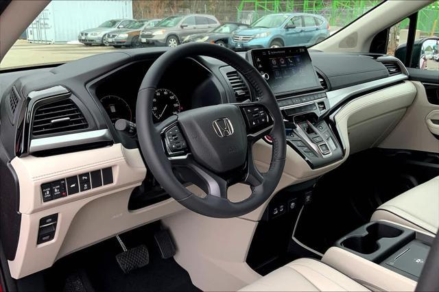 new 2025 Honda Odyssey car, priced at $48,815