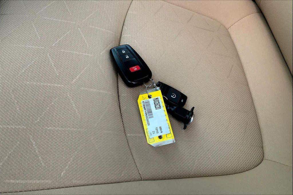 used 2021 Toyota RAV4 Hybrid car, priced at $21,998