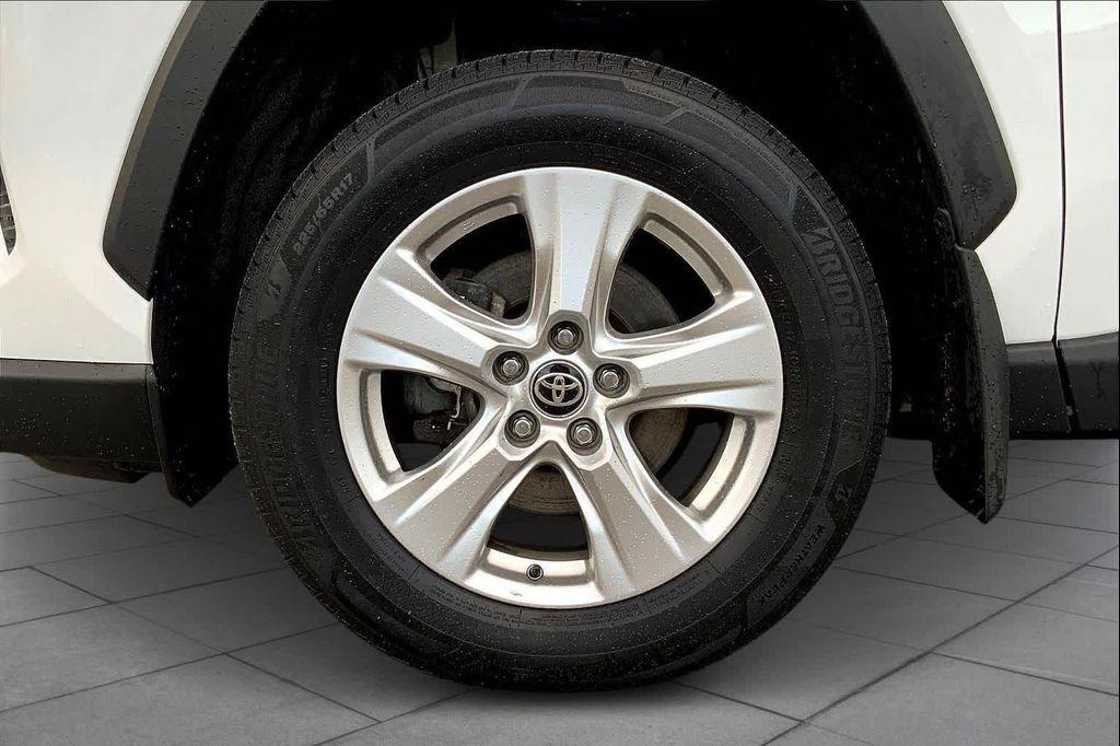 used 2021 Toyota RAV4 Hybrid car, priced at $21,998