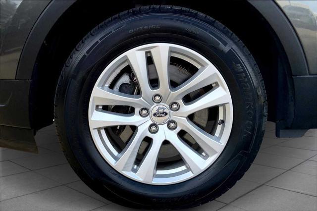 used 2018 Ford Explorer car, priced at $18,224