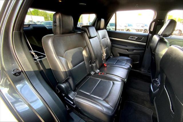 used 2018 Ford Explorer car, priced at $18,224