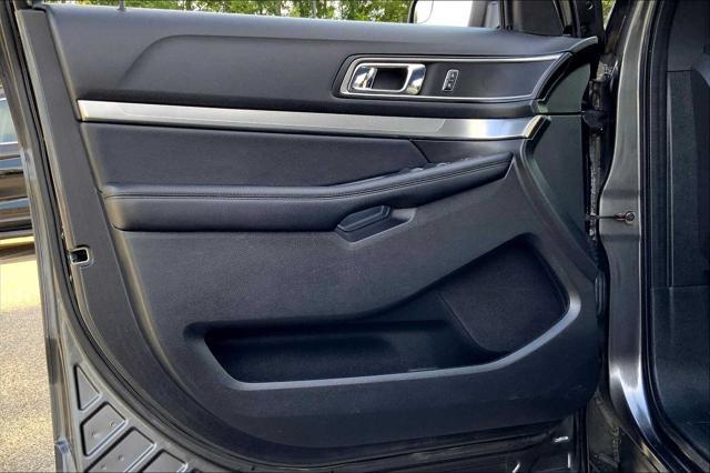 used 2018 Ford Explorer car, priced at $18,224