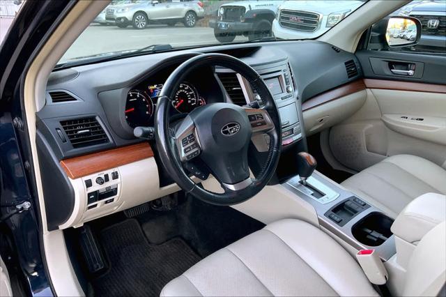 used 2013 Subaru Outback car, priced at $10,450