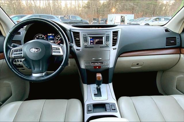 used 2013 Subaru Outback car, priced at $10,450