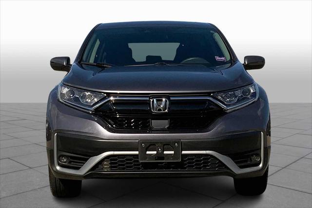 used 2022 Honda CR-V car, priced at $26,998