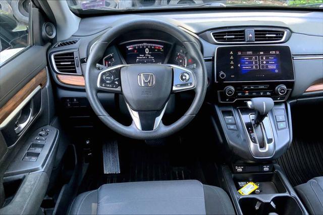 used 2022 Honda CR-V car, priced at $26,998