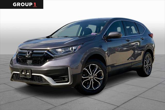 used 2022 Honda CR-V car, priced at $26,998