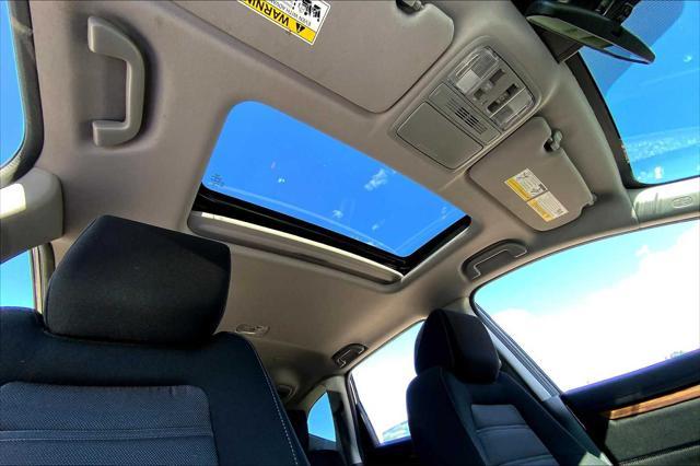 used 2022 Honda CR-V car, priced at $26,998