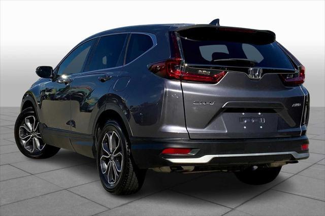 used 2022 Honda CR-V car, priced at $26,998