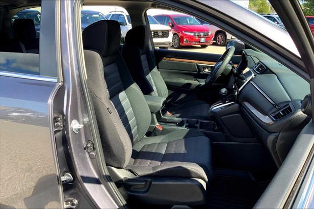 used 2022 Honda CR-V car, priced at $26,998