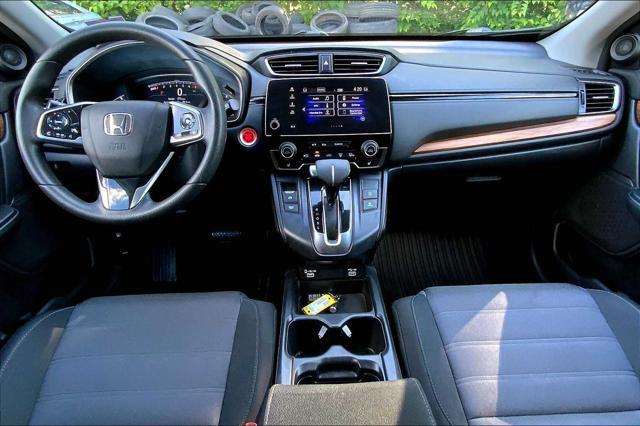 used 2022 Honda CR-V car, priced at $26,998