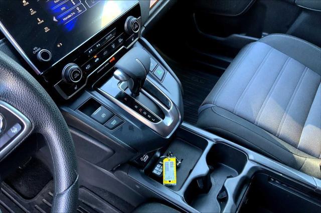 used 2022 Honda CR-V car, priced at $26,998