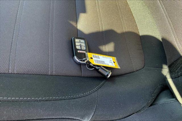 used 2022 Honda CR-V car, priced at $26,998