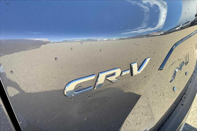 used 2022 Honda CR-V car, priced at $26,998