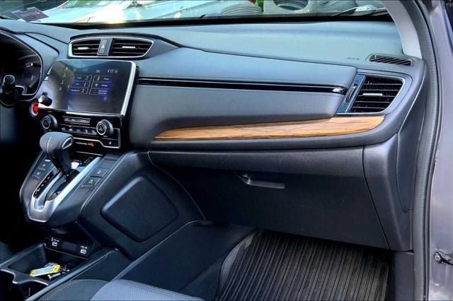 used 2022 Honda CR-V car, priced at $26,998