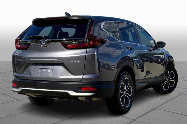 used 2022 Honda CR-V car, priced at $26,998