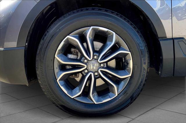 used 2022 Honda CR-V car, priced at $26,998