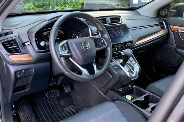 used 2022 Honda CR-V car, priced at $26,998