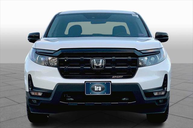 new 2025 Honda Ridgeline car, priced at $42,000