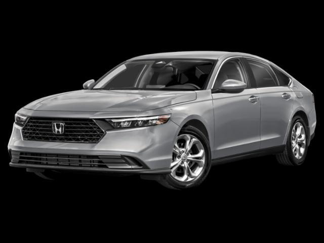 new 2025 Honda Accord car, priced at $29,490