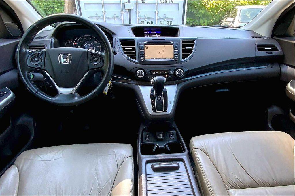 used 2014 Honda CR-V car, priced at $14,430