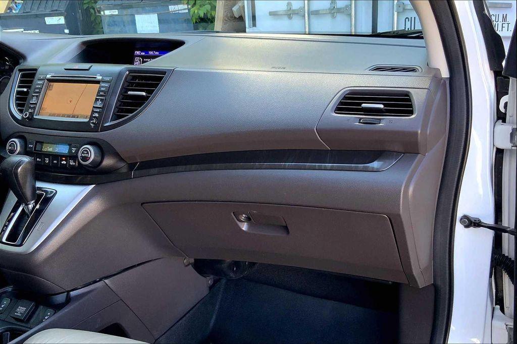 used 2014 Honda CR-V car, priced at $14,430