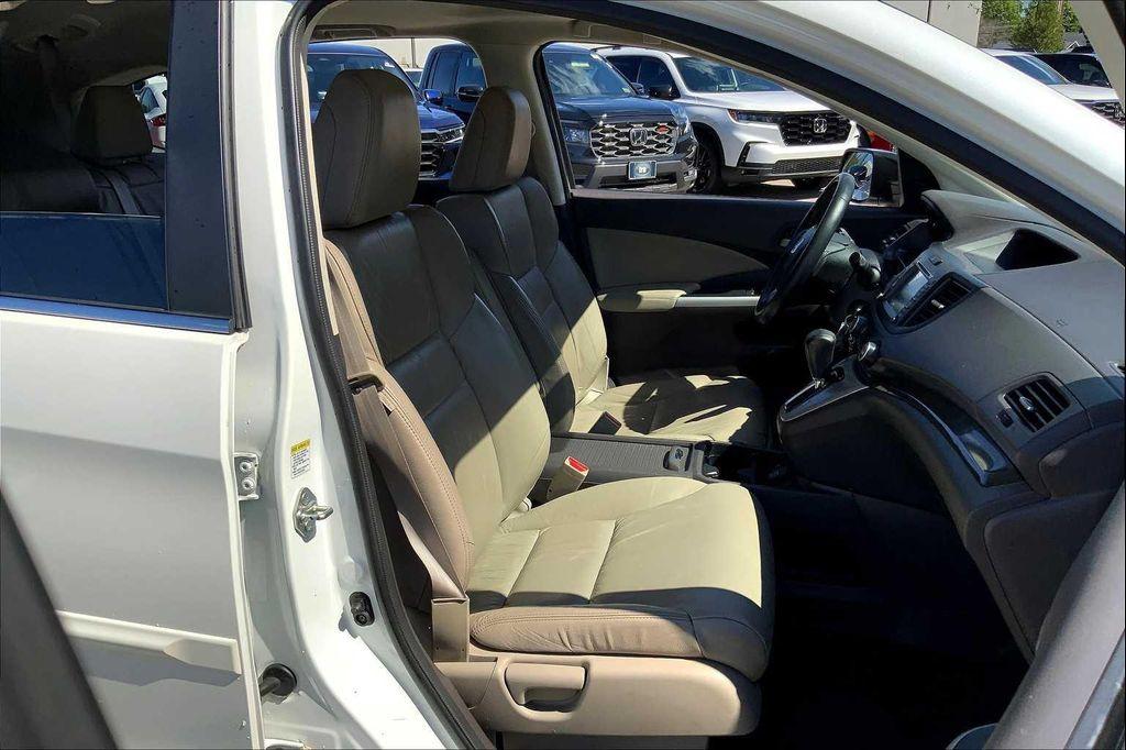 used 2014 Honda CR-V car, priced at $14,430