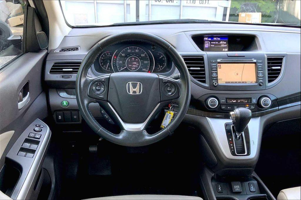 used 2014 Honda CR-V car, priced at $14,430
