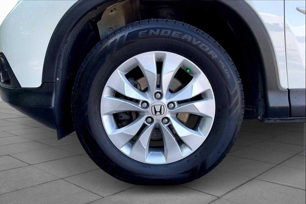 used 2014 Honda CR-V car, priced at $14,430