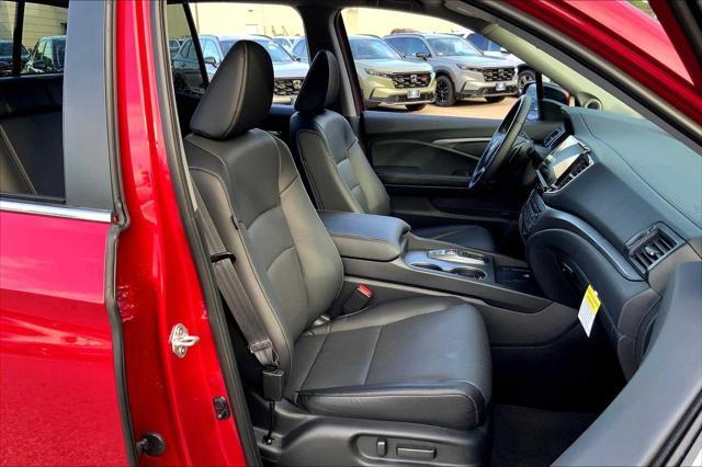 used 2024 Honda Ridgeline car, priced at $38,218