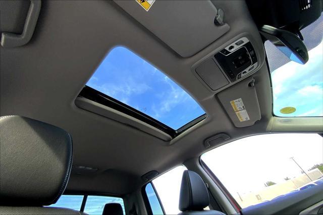 used 2024 Honda Ridgeline car, priced at $38,218