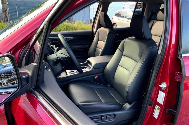 used 2024 Honda Ridgeline car, priced at $38,218
