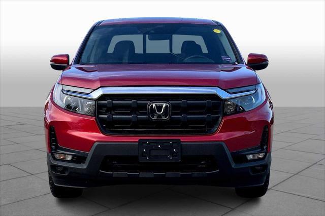 used 2024 Honda Ridgeline car, priced at $38,218