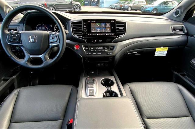 used 2024 Honda Ridgeline car, priced at $38,218
