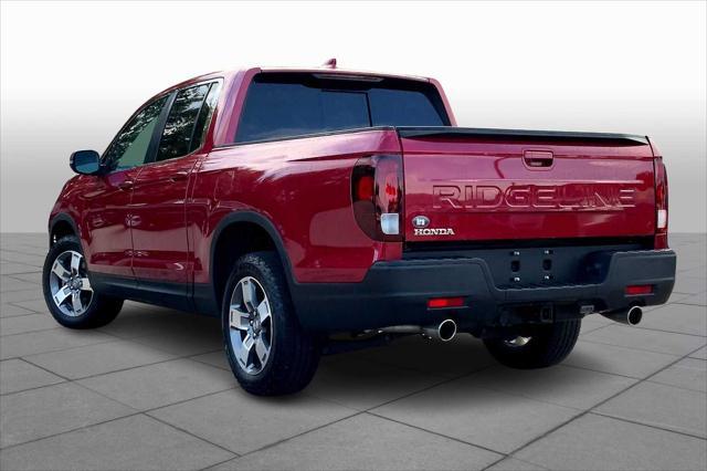 used 2024 Honda Ridgeline car, priced at $38,218