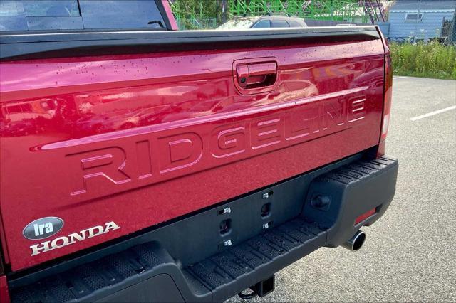 used 2024 Honda Ridgeline car, priced at $38,218