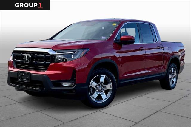 used 2024 Honda Ridgeline car, priced at $38,218