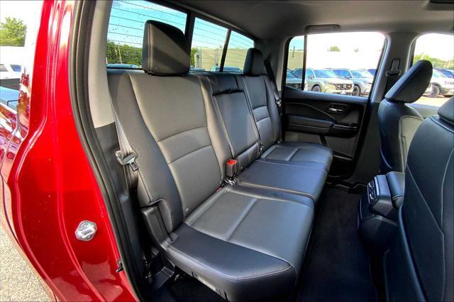 used 2024 Honda Ridgeline car, priced at $38,218