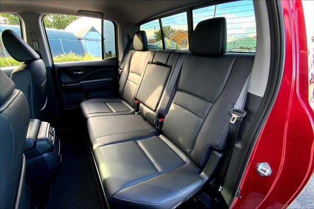 used 2024 Honda Ridgeline car, priced at $38,218