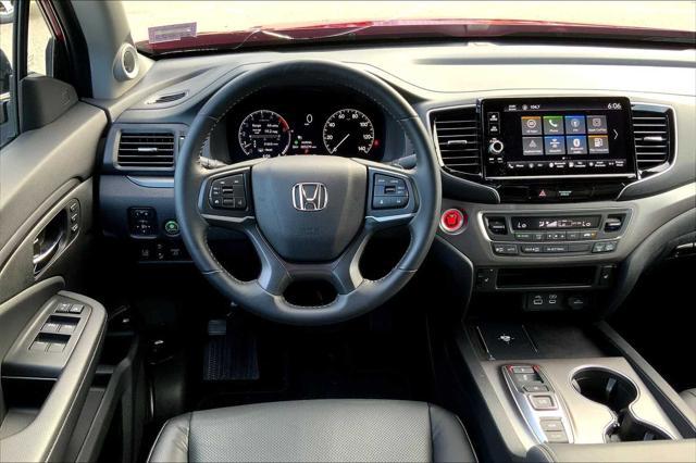 used 2024 Honda Ridgeline car, priced at $38,218