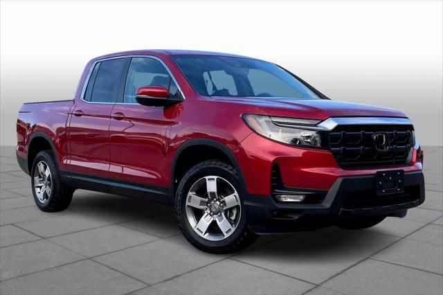 used 2024 Honda Ridgeline car, priced at $38,218