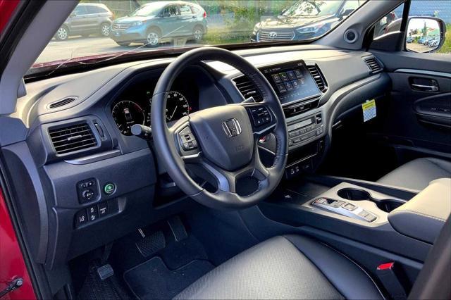 used 2024 Honda Ridgeline car, priced at $38,218