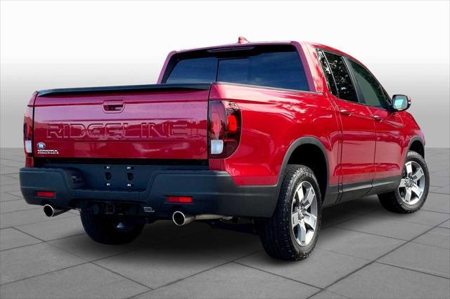 used 2024 Honda Ridgeline car, priced at $38,218