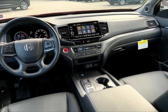 used 2024 Honda Ridgeline car, priced at $38,218