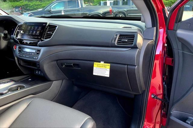 used 2024 Honda Ridgeline car, priced at $38,218