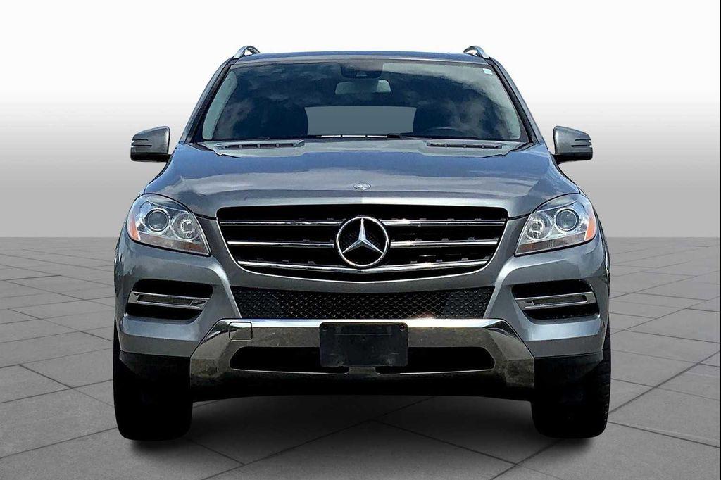 used 2015 Mercedes-Benz M-Class car, priced at $12,495