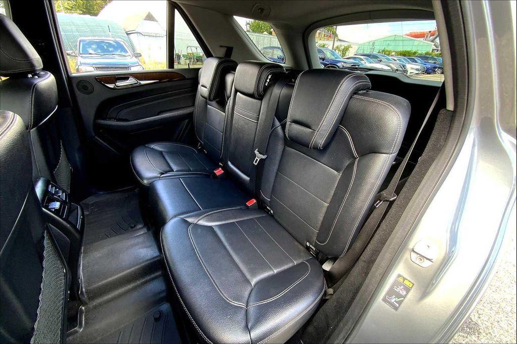 used 2015 Mercedes-Benz M-Class car, priced at $12,495