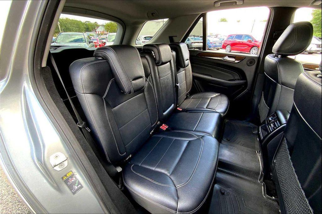 used 2015 Mercedes-Benz M-Class car, priced at $12,495