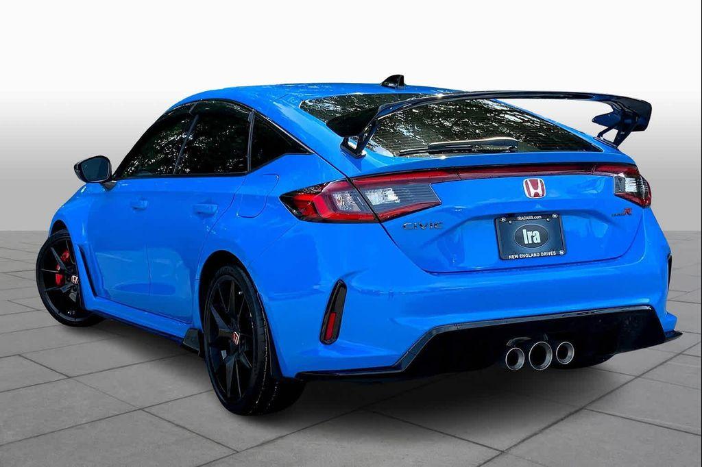used 2024 Honda Civic Type R car, priced at $45,160