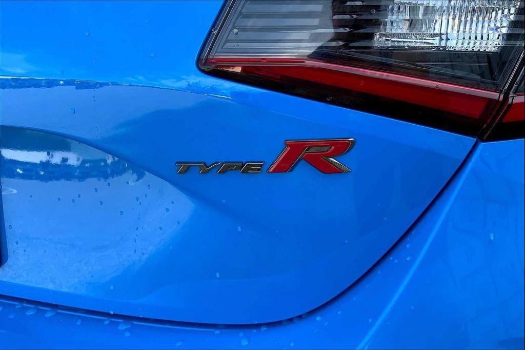used 2024 Honda Civic Type R car, priced at $45,160